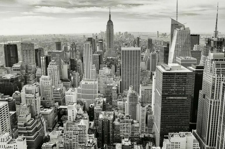 В Нью-Йорке ввели комендантский час для мигрантов из-за попрошайничества