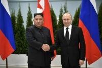 Песков: Путин обязательно посетит КНДР по приглашению Ким Чен Ына