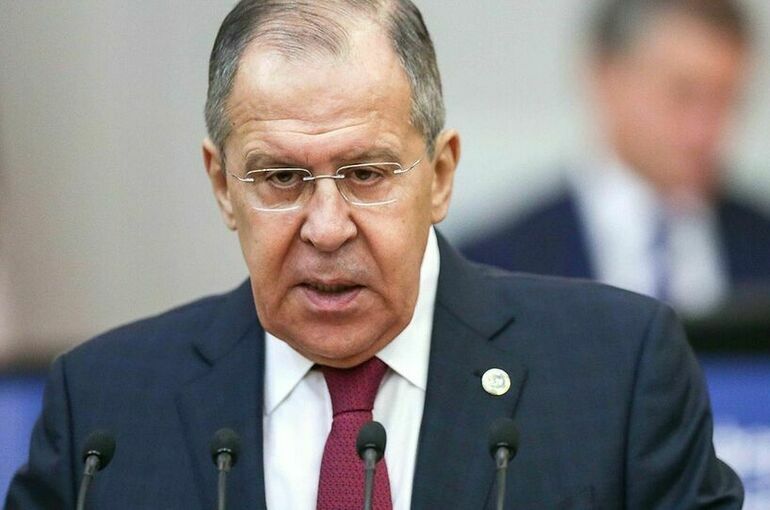 Лавров: Россия ценит поддержку КНДР по спецоперации на Украине