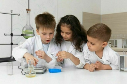 В разных странах мира 17 января отмечают День детских изобретений