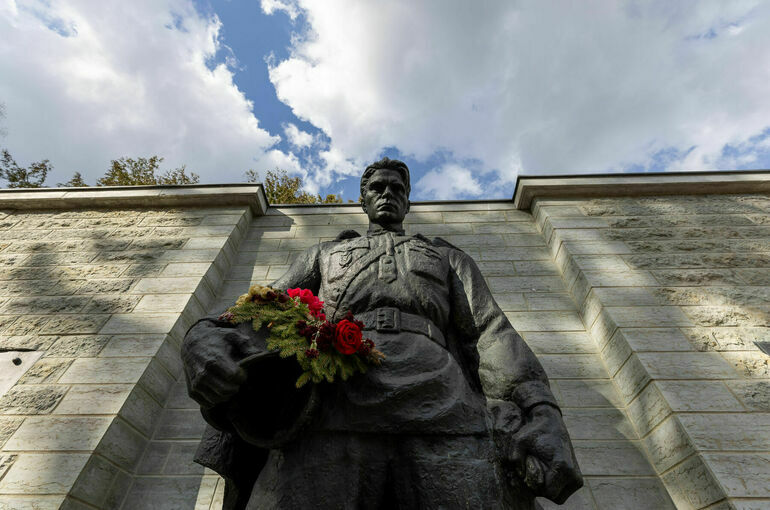 Парламент Эстонии отклонил законопроект о демонтаже памятника советским солдатам