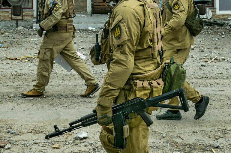 Рада одобрила создание реестра военнообязанных украинцев от 17 до 60 лет