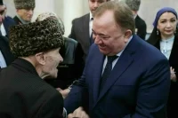 Махмуд-Али Калиматов: Необходимо лучше заботиться о пожилых людях