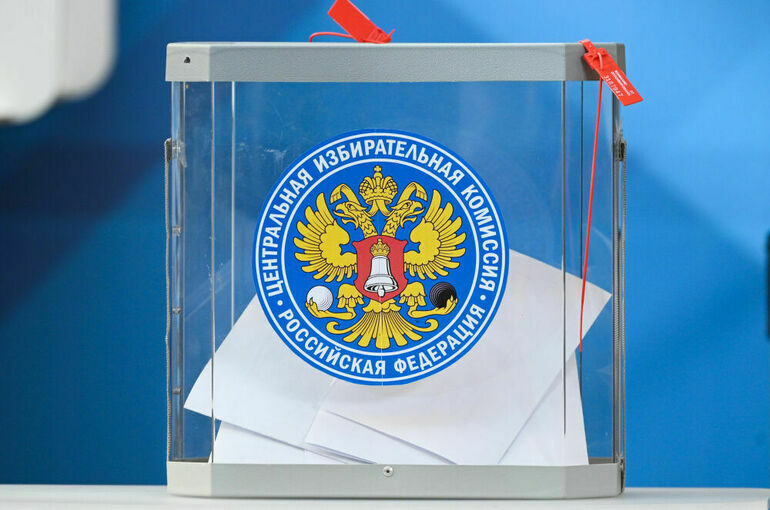 В ЦИК подвели итоги общероссийской тренировки ГАС «Выборы»