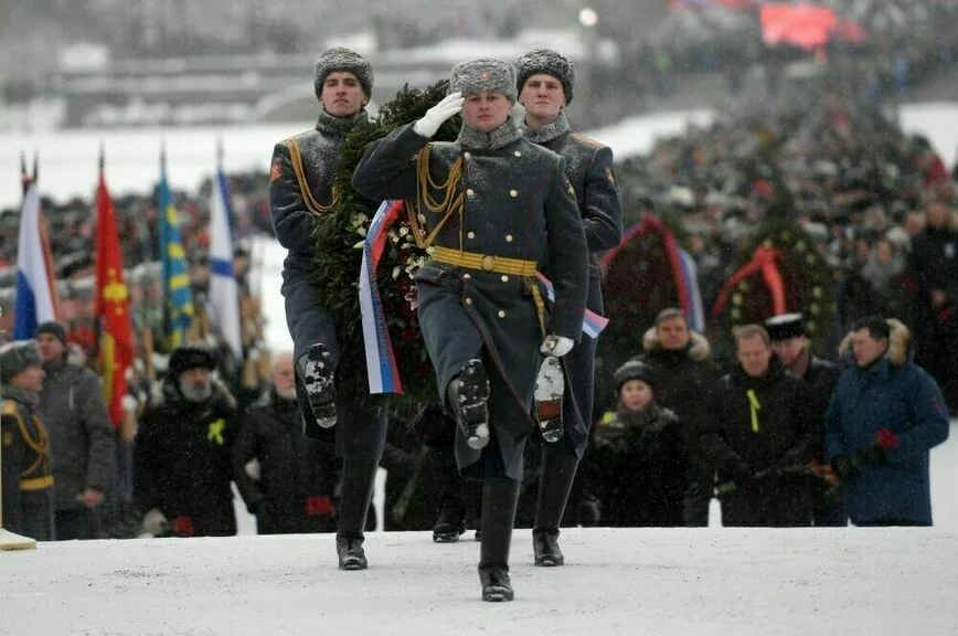 На пороге главного юбилея