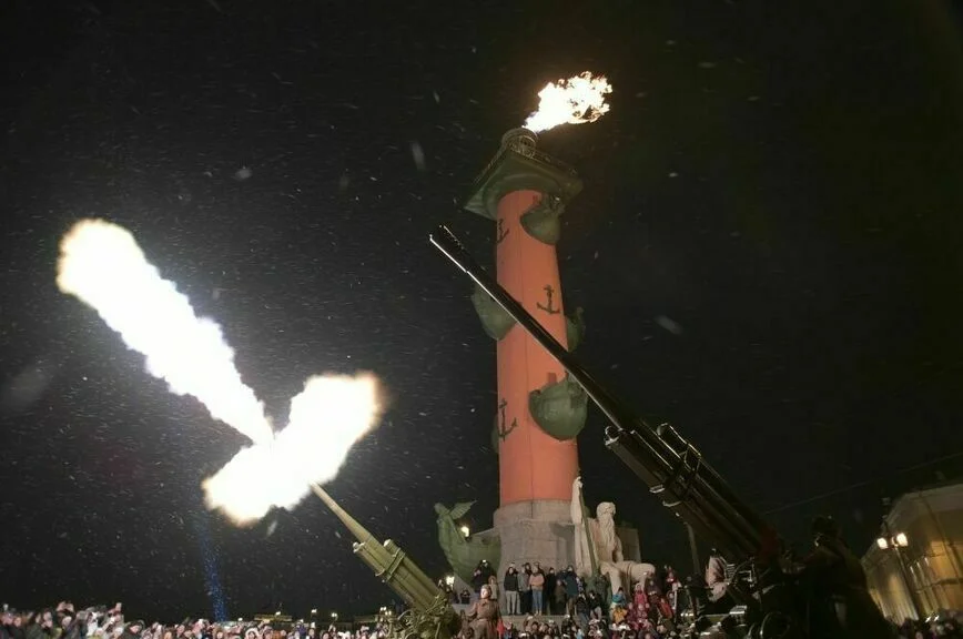 На пороге главного юбилея