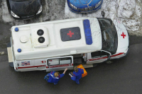 Пять человек пострадали от прорыва теплотрассы в Новосибирске