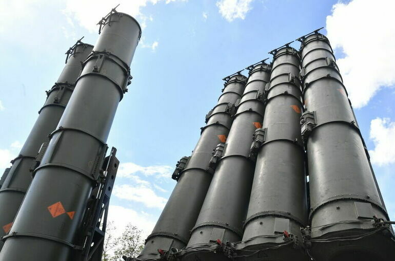 Над Белгородской областью сбили 10 украинских ракет