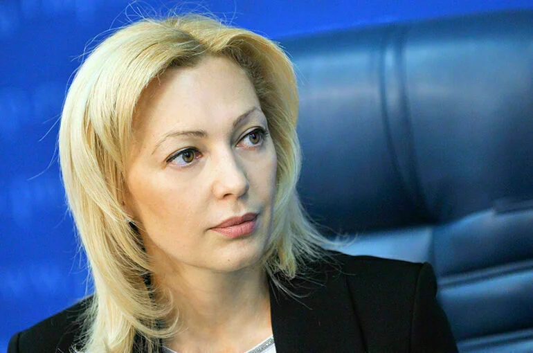 Ольга Тимофеева.