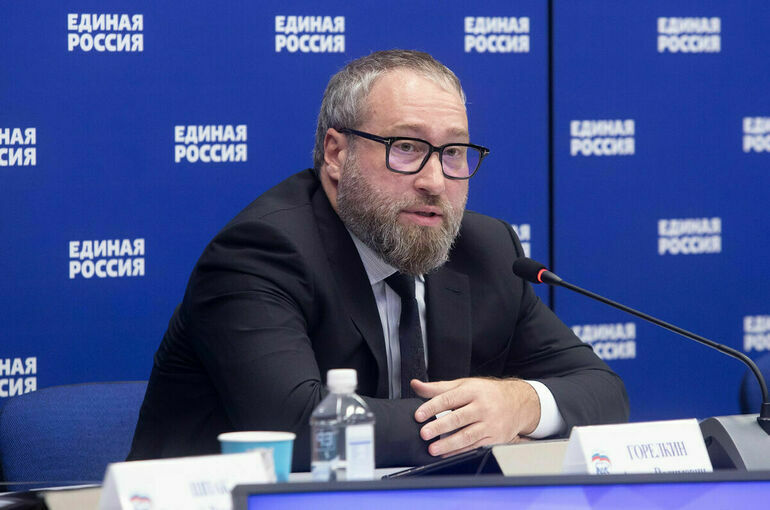 Горелкин: В России не планируют создавать социальные рейтинги