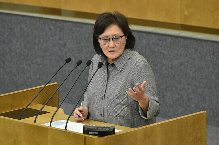 В Госдуме подготовили проект об увеличении маткапитала на районный коэффициент