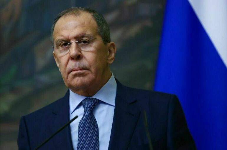 Лавров назвал пять стран Ближнего Востока близким окружением России