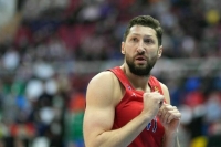 Баскетболиста ЦСКА Курбанова дисквалифицировали на три месяца