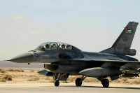 ВВС Иордании нанесли авиаудар по югу Сирии