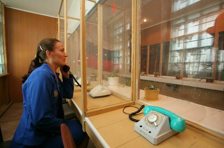 В Госдуму внесли законопроект об увеличении числа телефонных разговоров в тюрьмах
