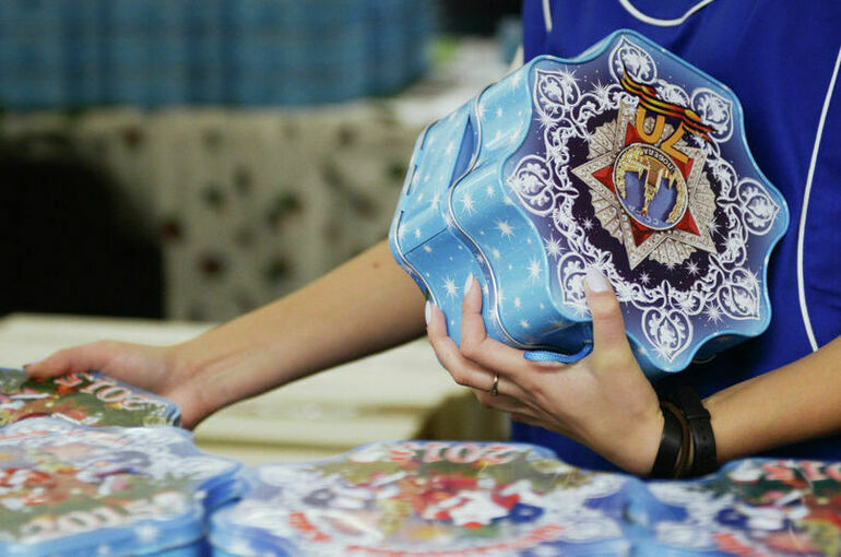 Для сладких новогодних подарков введут единый стандарт