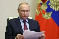 Путин обсудил с Совбезом реализацию Концепции внешней политики России