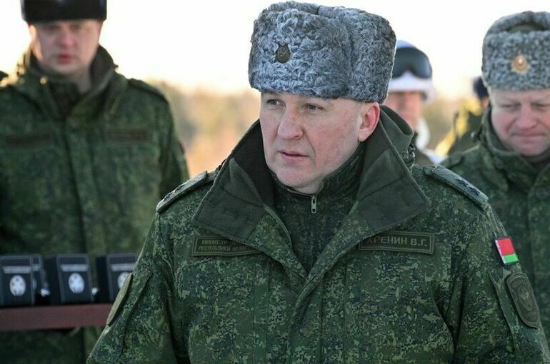 В Белоруссии заявили о готовности возобновить диалог с НАТО