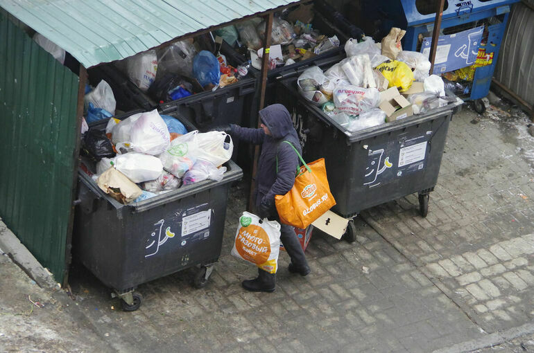 Расчет платы за вывоз мусора предложили изменить