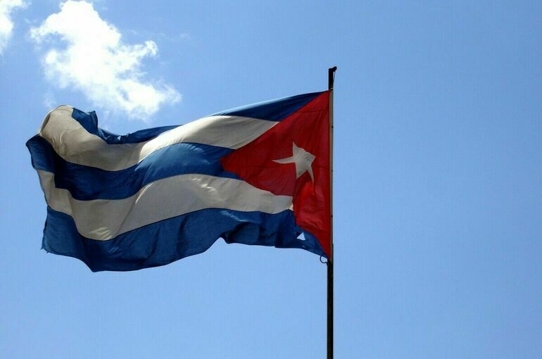 В Госдуму внесли законопроект о ратификации протоколов к кредитным соглашениям с Кубой