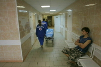 В Минздраве сообщили о госпитализации после обстрела 18 жителей Донецка