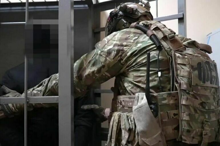 Житель Алтайского края задержан за попытку теракта на объекте Минобороны