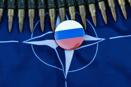 В Госдуме назвали условие для открытого конфликта России и НАТО