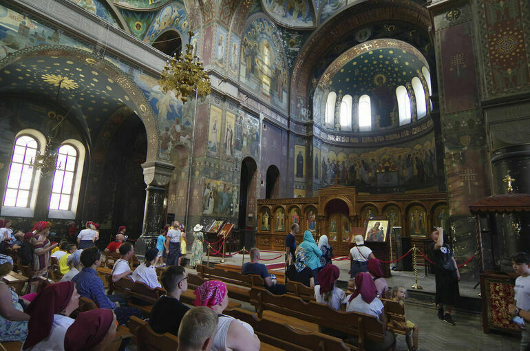 Митрополит Антоний отметил рост интереса к православной культуре за рубежом