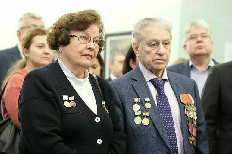 В Госдуме представили графику блокадного Ленинграда