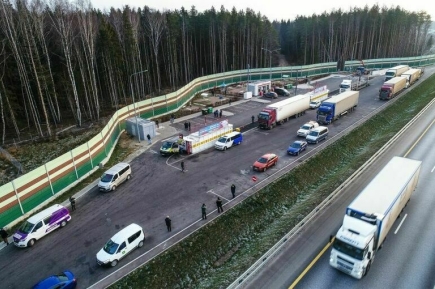 На российских дорогах хотят создать передвижные заправки и зоны отдыха