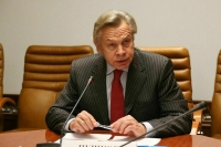 Сенатор Пушков заявил, что обстановка в мире хуже, чем во времена холодной войны