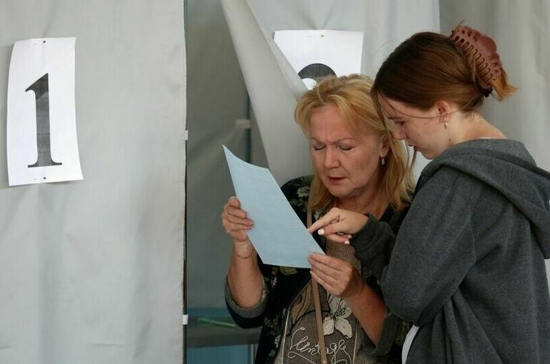 ЦИК утвердил форму избирательного бюллетеня