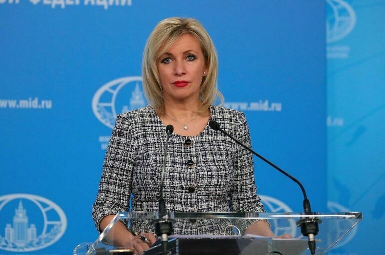 Захарова заявила, что многие покинули зал СБ ООН во время речи постпреда Израиля