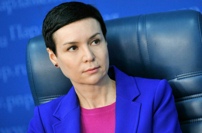 Рукавишникова назвала самые важные решения Конституционного суда в 2023 году