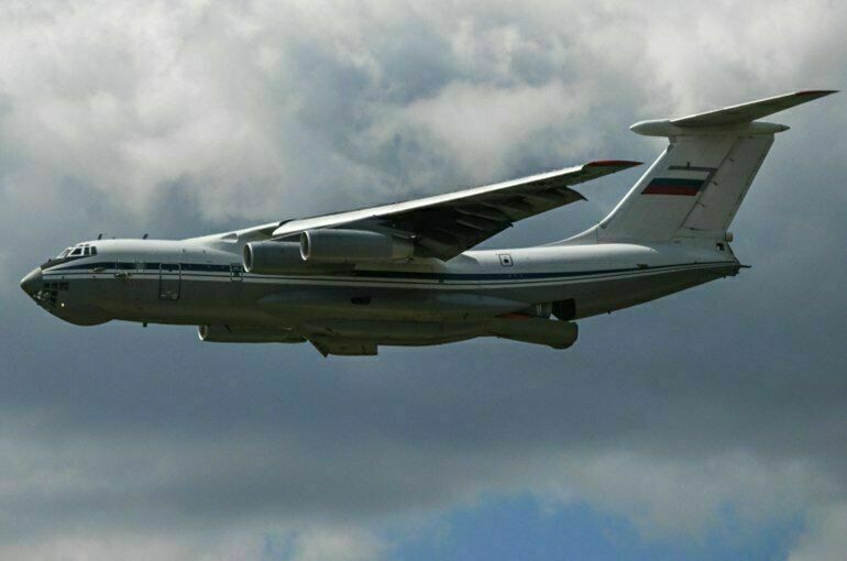 Что известно о крушении Ил-76 в Белгородской области