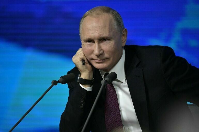 Путин в Татьянин день встретится со студентами в Калининграде