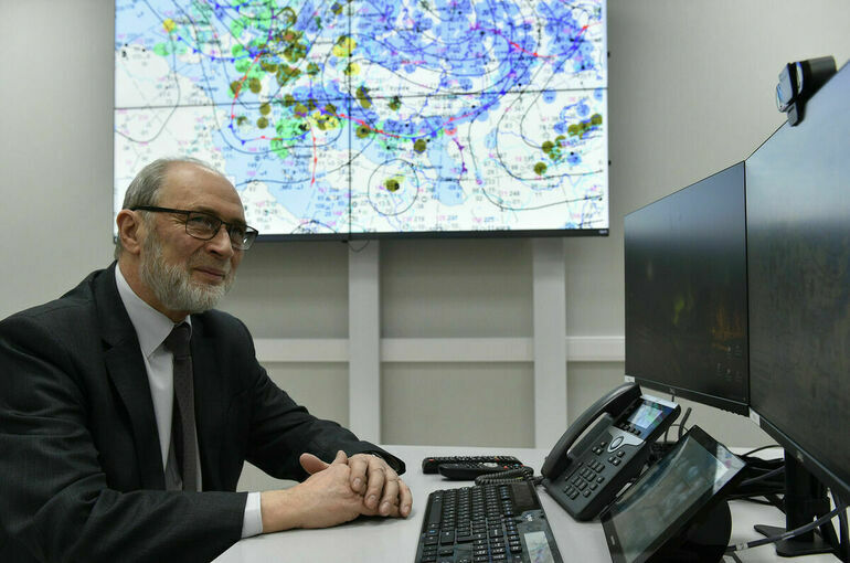 Вильфанд рассказал о погодных аномалиях на территории России