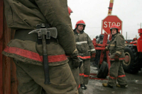 Шесть человек спасли из-под завалов насосной станции в Новотроицке
