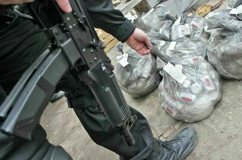 В России уточнят срок хранения вещественных доказательств