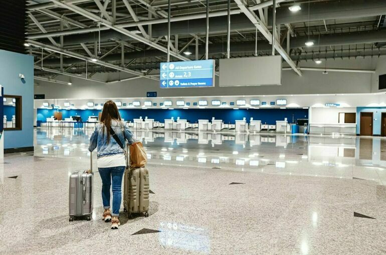 В Греции значительно вырос пассажиропоток через аэропорты