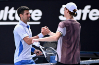 Джокович проиграл Синнеру в полуфинале Australian Open