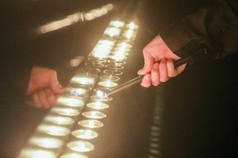 В мире 27 января чтят память жертв Холокоста