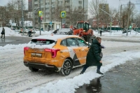 Вильфанд анонсировал мартовскую погоду в Москве на следующей неделе