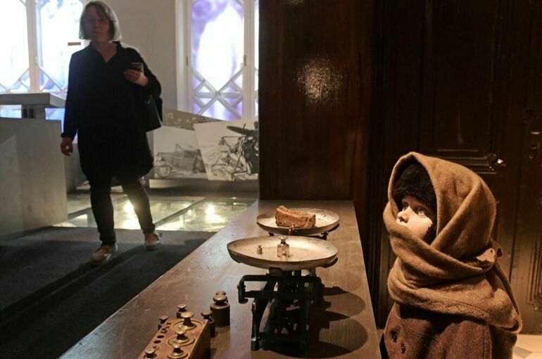 В Петербурге откроют мемориальную доску создателю Музея обороны и блокады Ленинграда