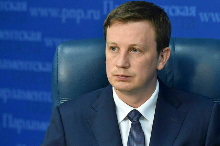 Антон Немкин: Открыть сайт на иностранном хостинге не получится с 1 февраля