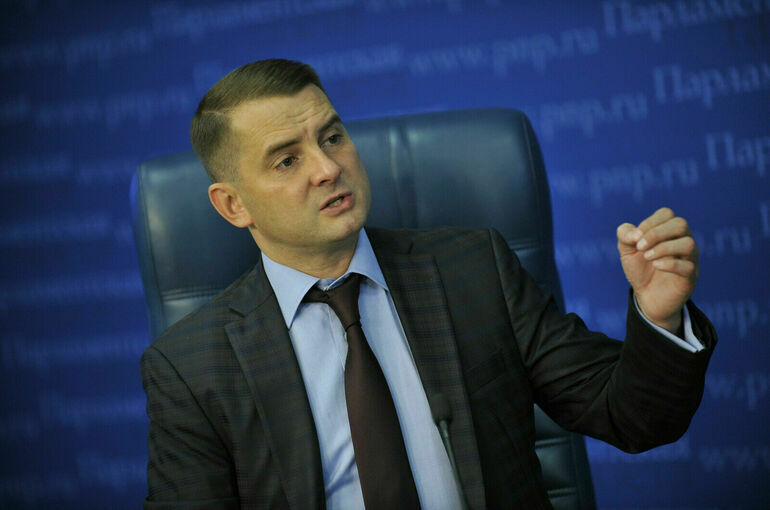 Депутат Нилов рассказал, зачем нужен цифровой профиль мигрантов