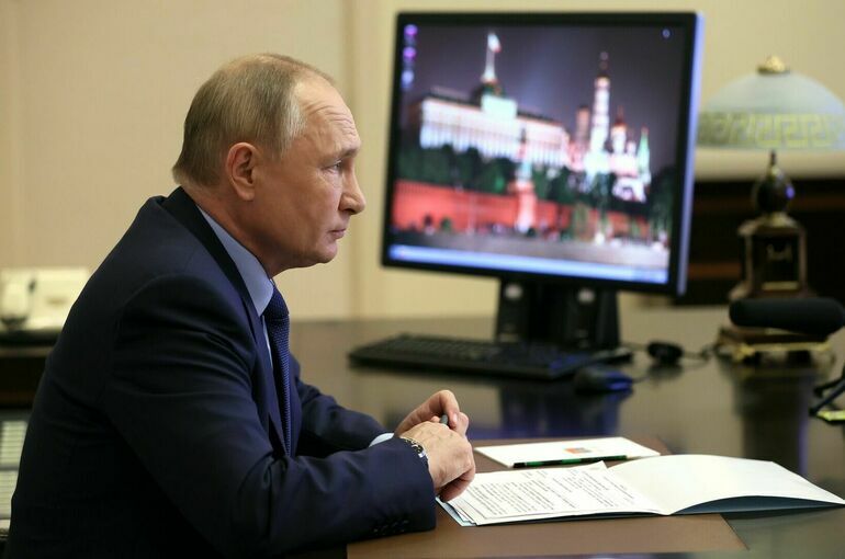 Путин и Лукашенко по видеосвязи открыли станцию «Восток» в Антарктиде