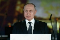 Путин: Россия сделает все, чтобы окончательно искоренить нацизм