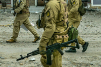 Зеленский заявил, что численность армии Украины составляет 880 тысяч человек