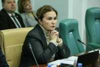 Сенатор Чефранова: Эпидемия коклюша России не грозит
